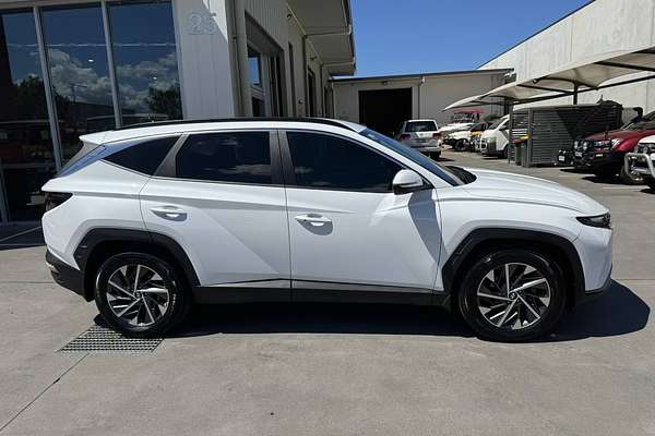 2022 Hyundai Tucson Elite NX4.V1