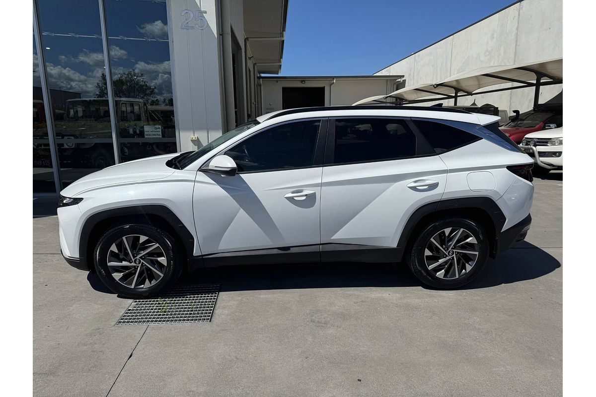 2022 Hyundai Tucson Elite NX4.V1