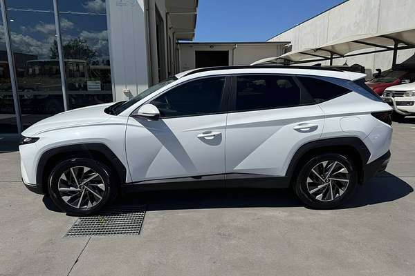 2022 Hyundai Tucson Elite NX4.V1