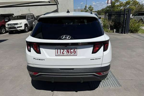 2022 Hyundai Tucson Elite NX4.V1