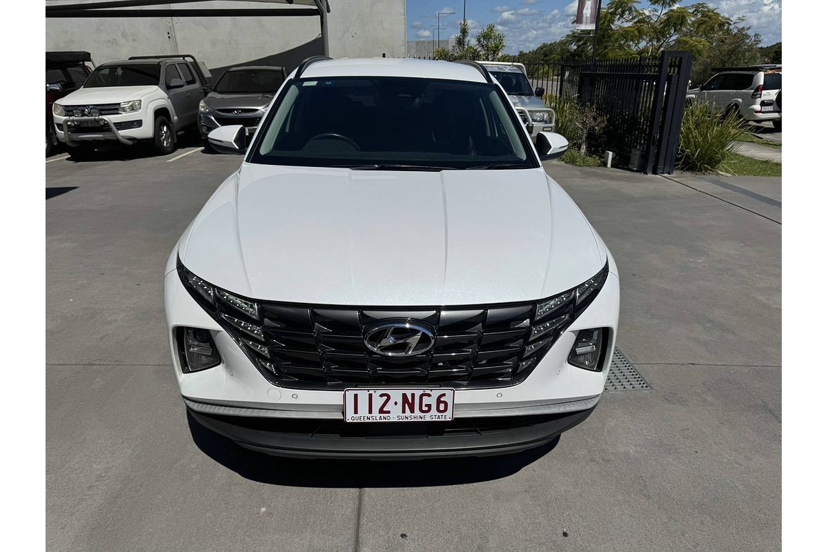 2022 Hyundai Tucson Elite NX4.V1
