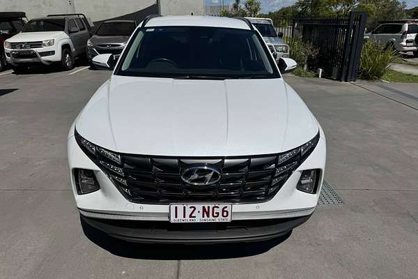 2022 Hyundai Tucson Elite NX4.V1