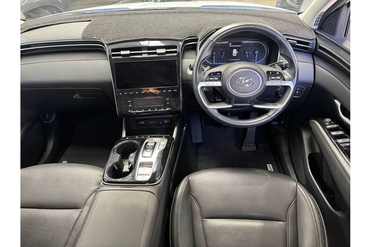 2022 Hyundai Tucson Elite NX4.V1