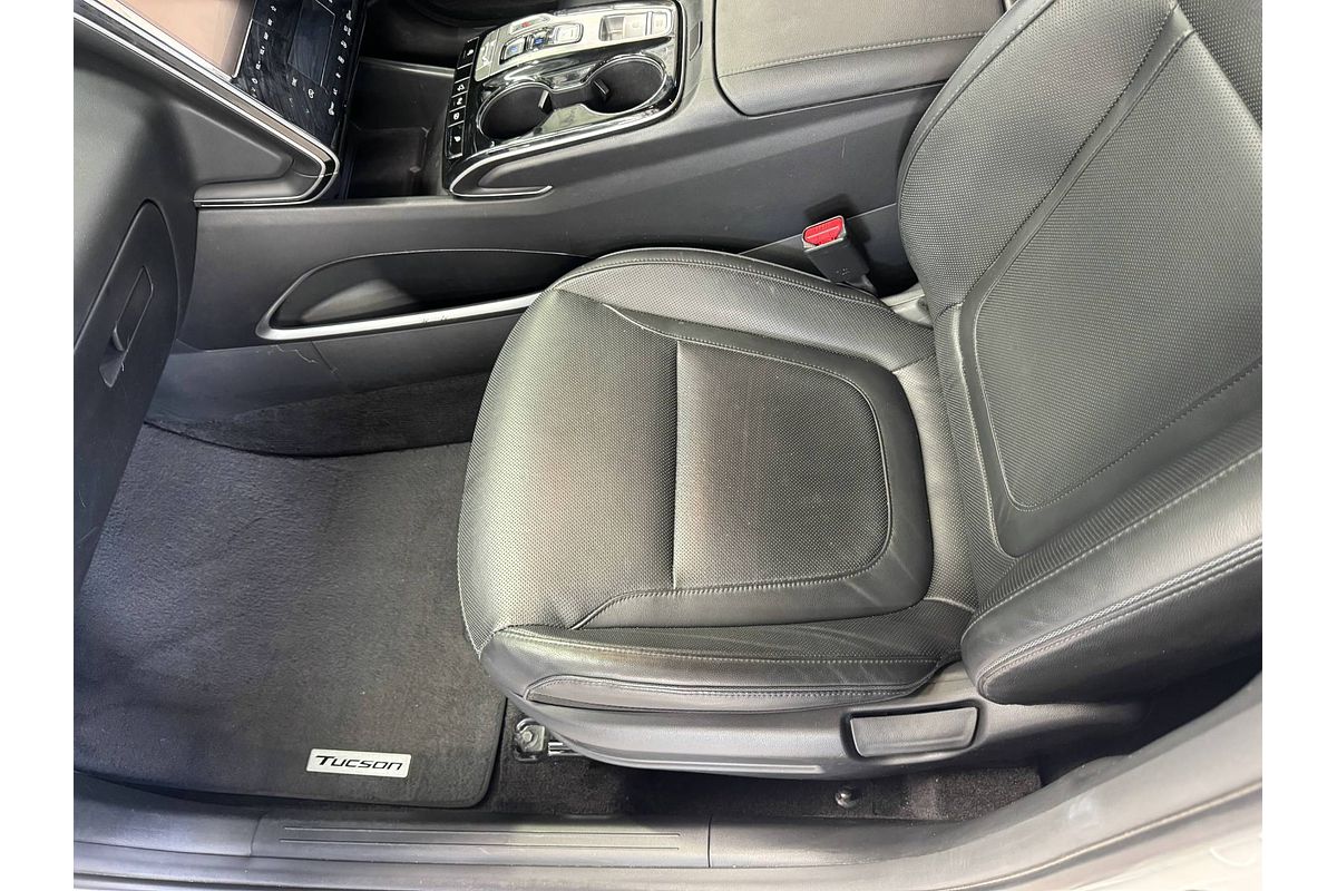 2022 Hyundai Tucson Elite NX4.V1