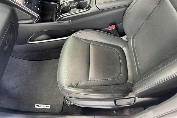 2022 Hyundai Tucson Elite NX4.V1