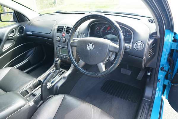 2005 Holden Commodore S VZ Rear Wheel Drive