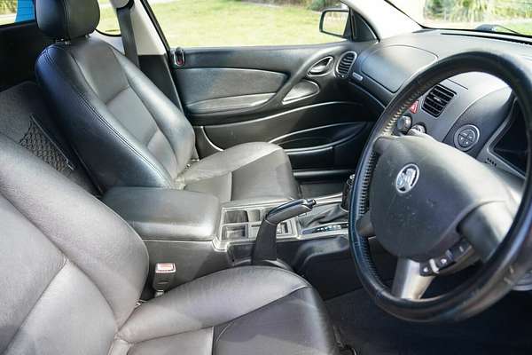 2005 Holden Commodore S VZ Rear Wheel Drive