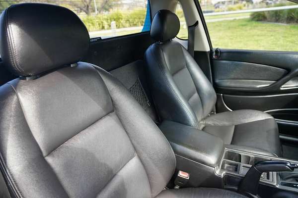 2005 Holden Commodore S VZ Rear Wheel Drive