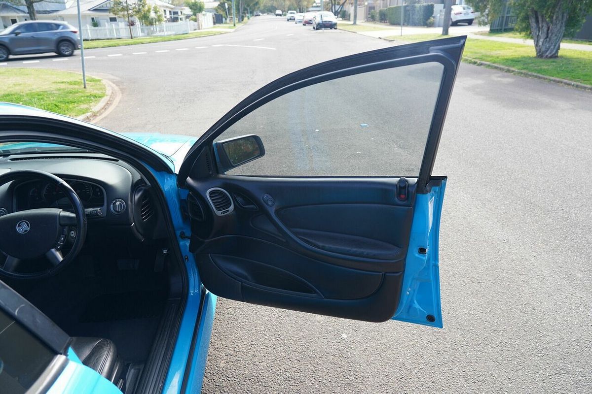 2005 Holden Commodore S VZ Rear Wheel Drive