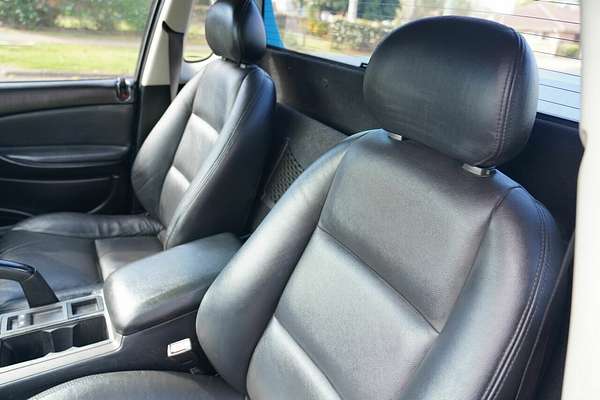 2005 Holden Commodore S VZ Rear Wheel Drive