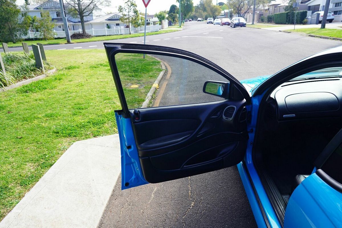2005 Holden Commodore S VZ Rear Wheel Drive