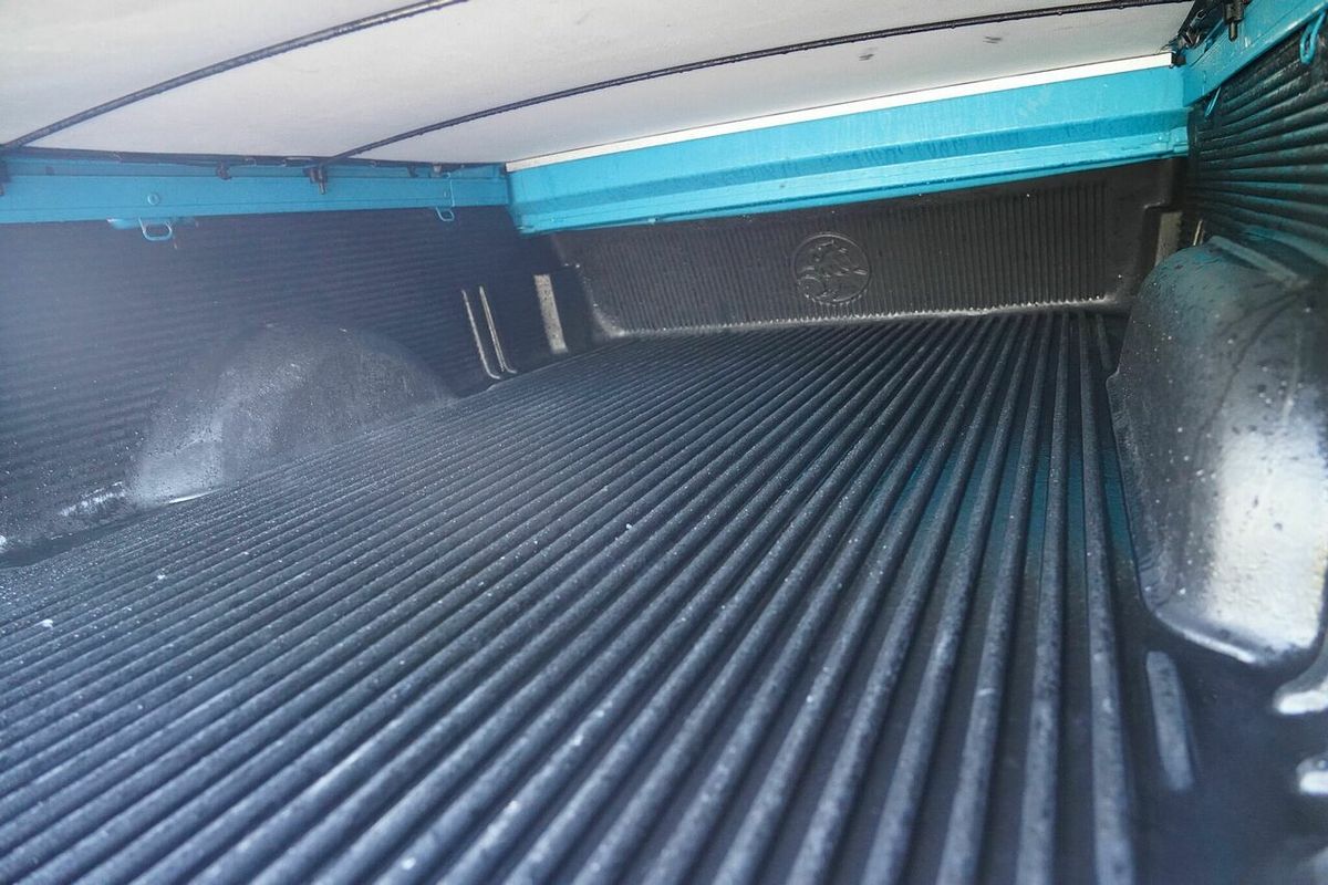 2005 Holden Commodore S VZ Rear Wheel Drive