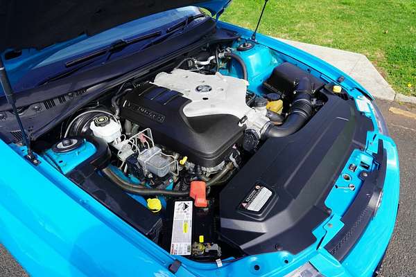 2005 Holden Commodore S VZ Rear Wheel Drive