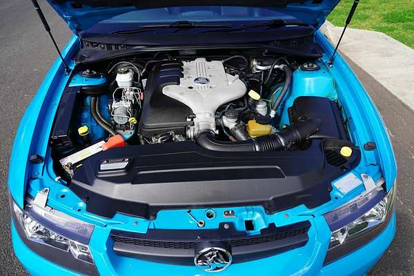 2005 Holden Commodore S VZ Rear Wheel Drive