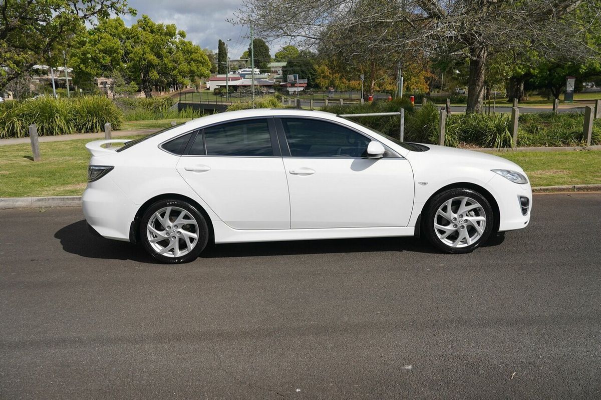 2010 Mazda 6 Luxury Sports GH Series 2