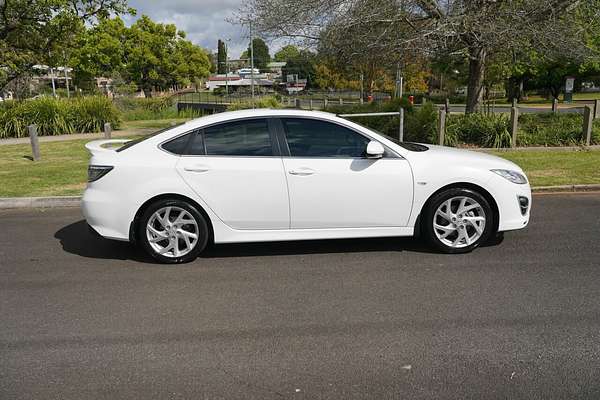2010 Mazda 6 Luxury Sports GH Series 2