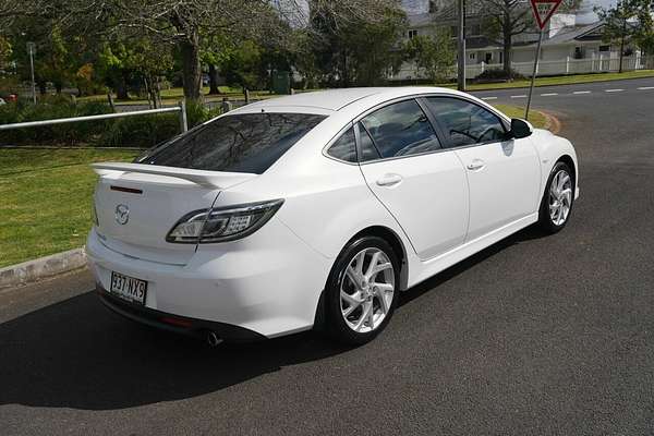 2010 Mazda 6 Luxury Sports GH Series 2