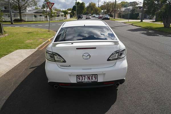 2010 Mazda 6 Luxury Sports GH Series 2