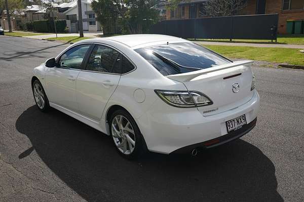 2010 Mazda 6 Luxury Sports GH Series 2