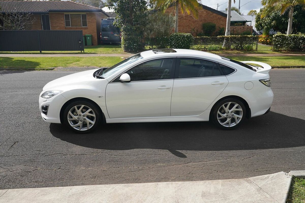 2010 Mazda 6 Luxury Sports GH Series 2