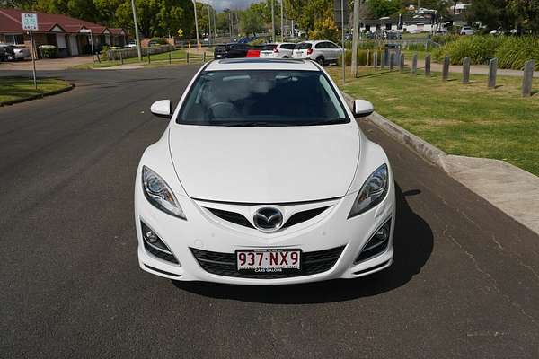 2010 Mazda 6 Luxury Sports GH Series 2