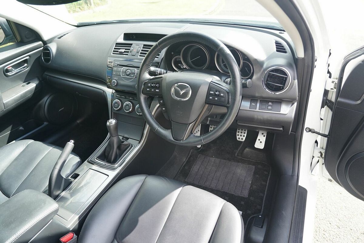 2010 Mazda 6 Luxury Sports GH Series 2
