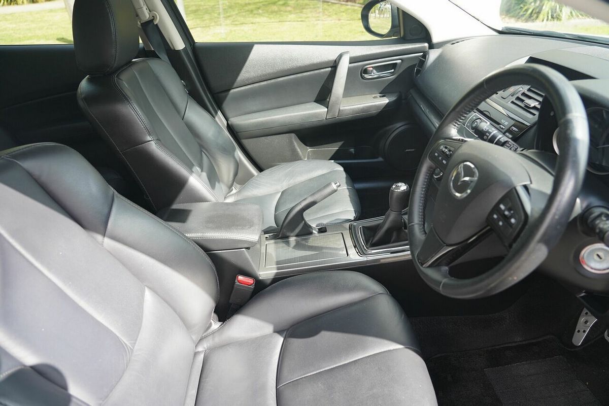 2010 Mazda 6 Luxury Sports GH Series 2