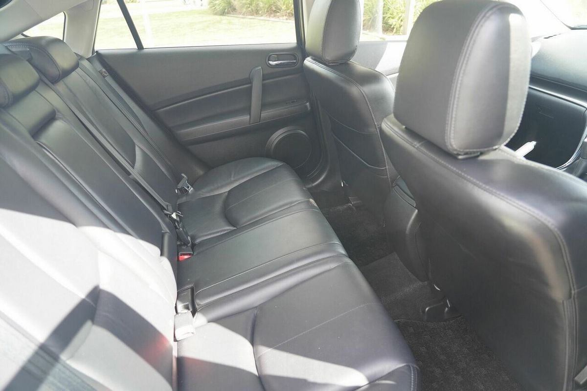 2010 Mazda 6 Luxury Sports GH Series 2