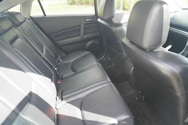 2010 Mazda 6 Luxury Sports GH Series 2