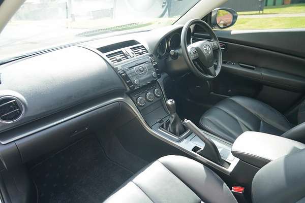 2010 Mazda 6 Luxury Sports GH Series 2