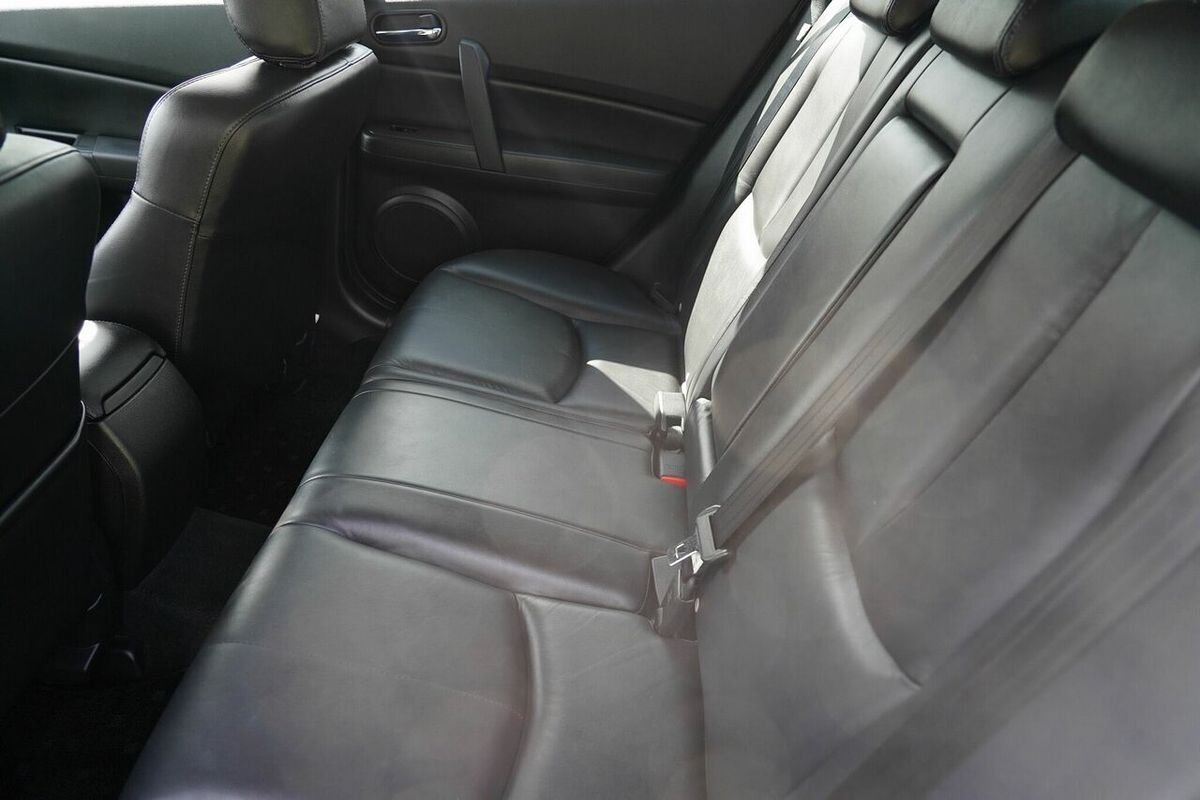 2010 Mazda 6 Luxury Sports GH Series 2