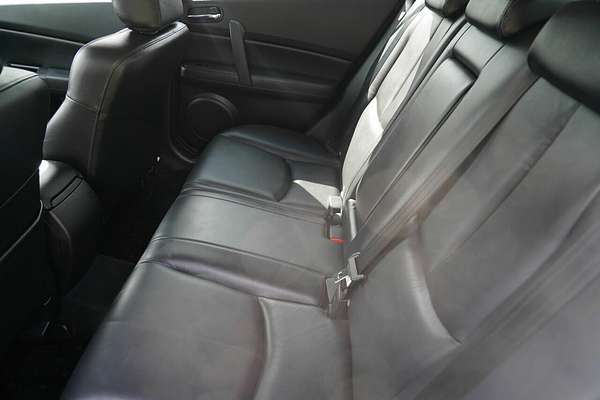 2010 Mazda 6 Luxury Sports GH Series 2