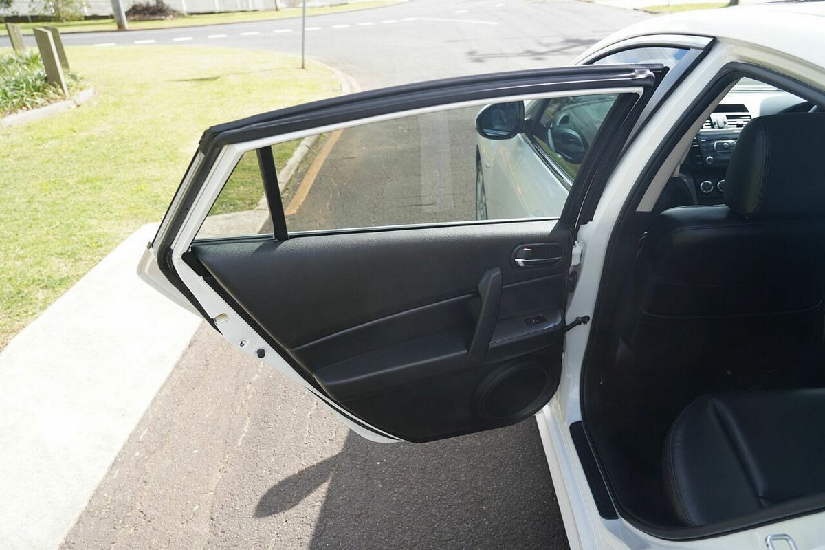 2010 Mazda 6 Luxury Sports GH Series 2