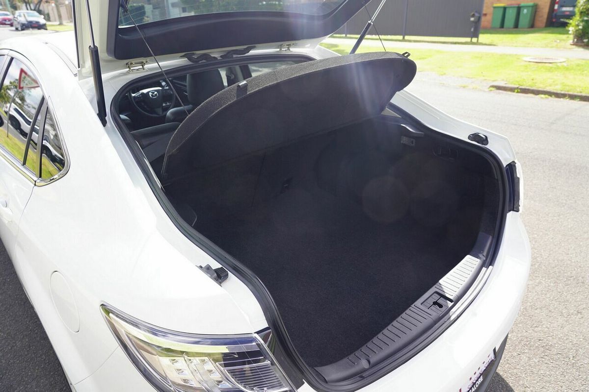 2010 Mazda 6 Luxury Sports GH Series 2