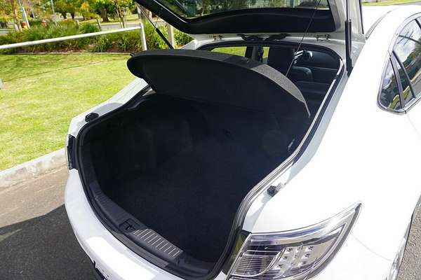 2010 Mazda 6 Luxury Sports GH Series 2