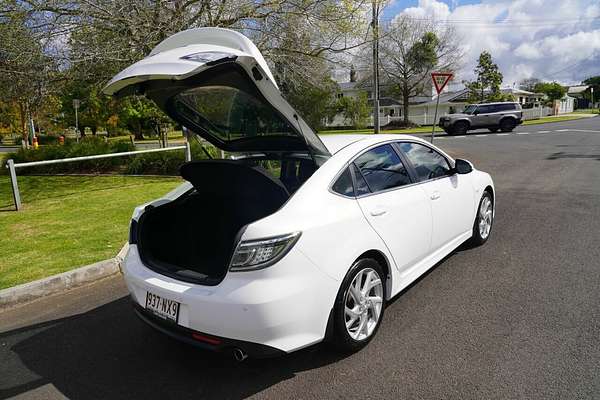 2010 Mazda 6 Luxury Sports GH Series 2
