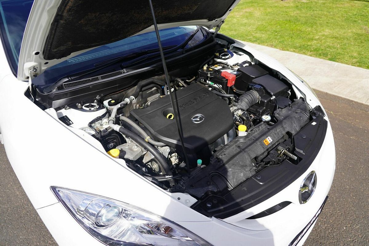 2010 Mazda 6 Luxury Sports GH Series 2