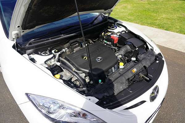2010 Mazda 6 Luxury Sports GH Series 2