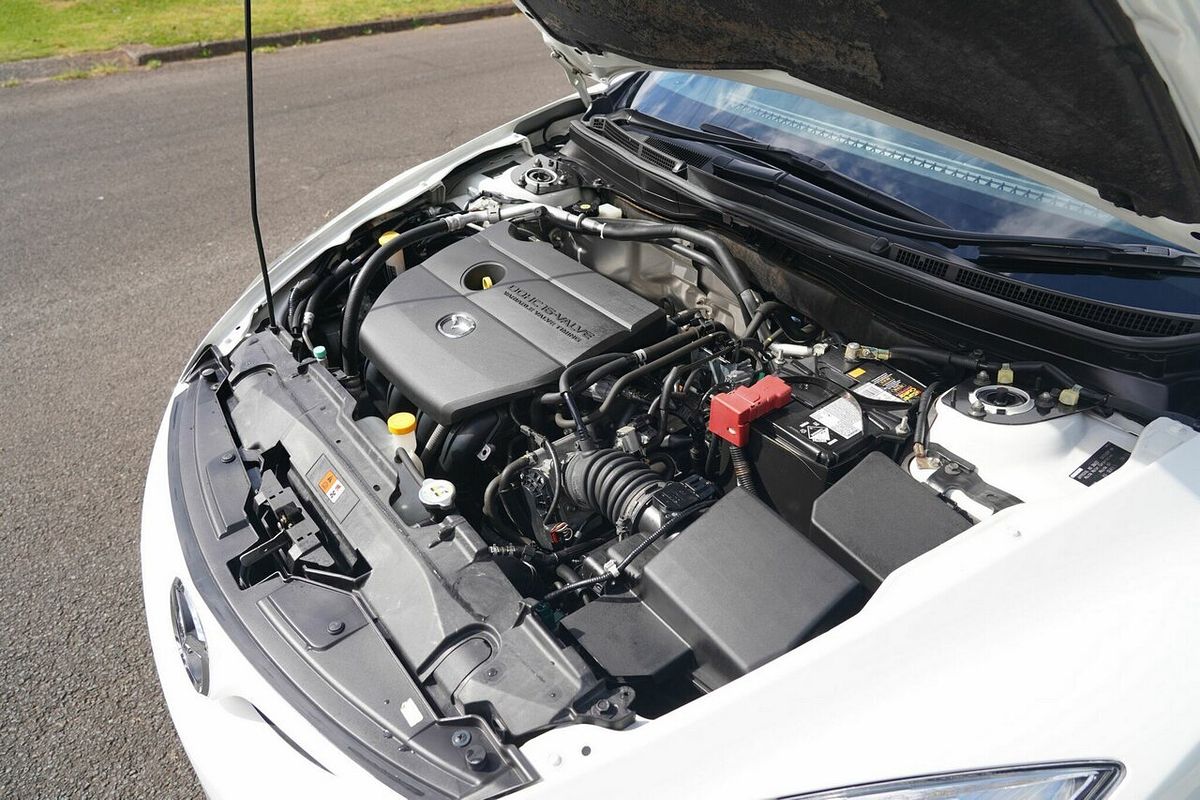 2010 Mazda 6 Luxury Sports GH Series 2