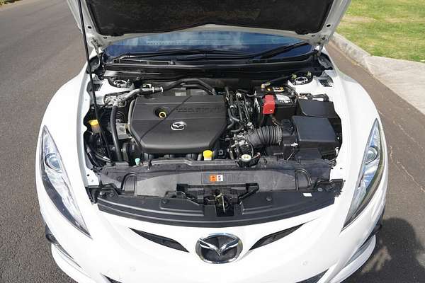 2010 Mazda 6 Luxury Sports GH Series 2