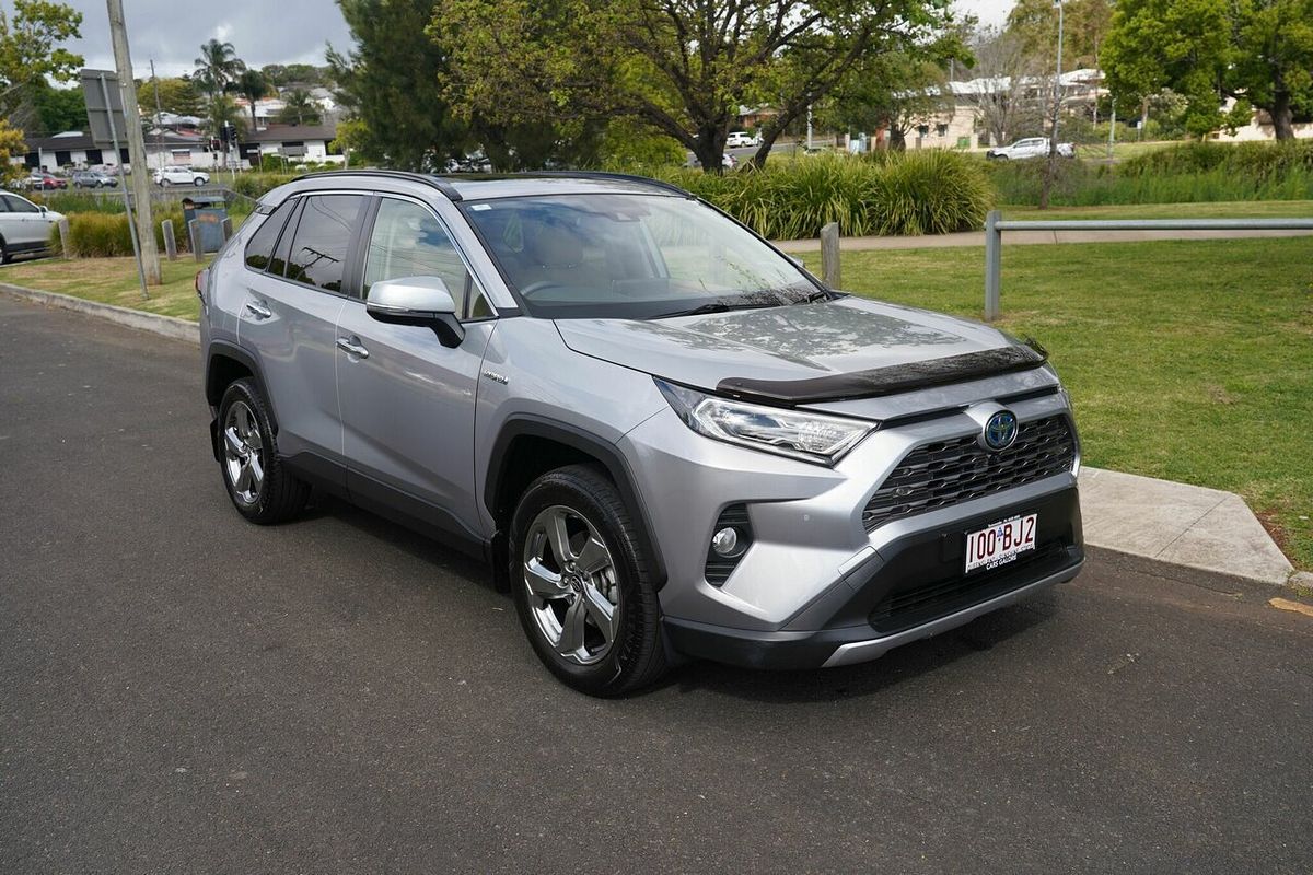 2021 Toyota RAV4 Cruiser AXAH54R