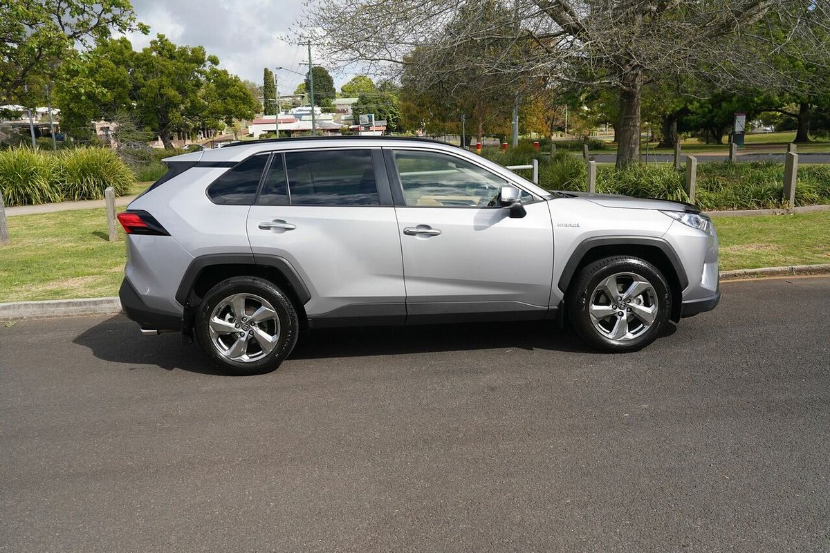 2021 Toyota RAV4 Cruiser AXAH54R