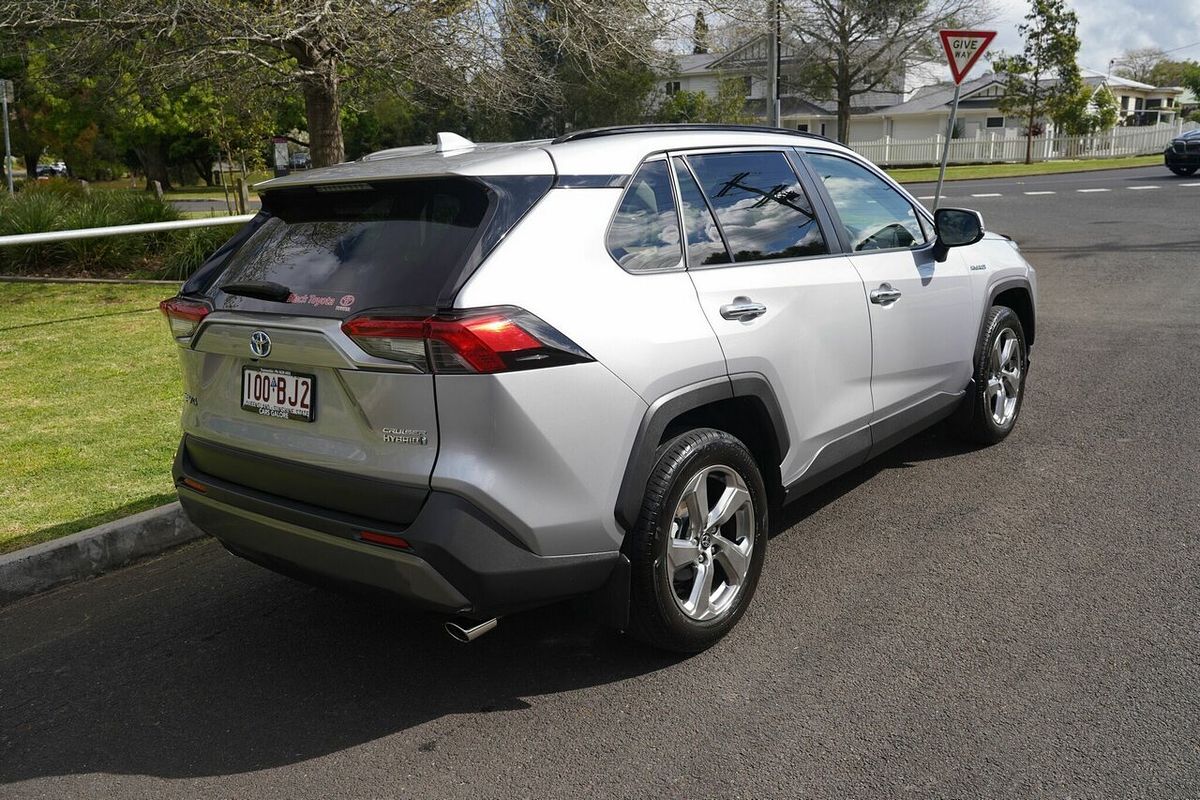 2021 Toyota RAV4 Cruiser AXAH54R