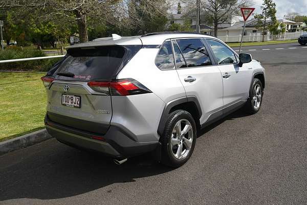 2021 Toyota RAV4 Cruiser AXAH54R