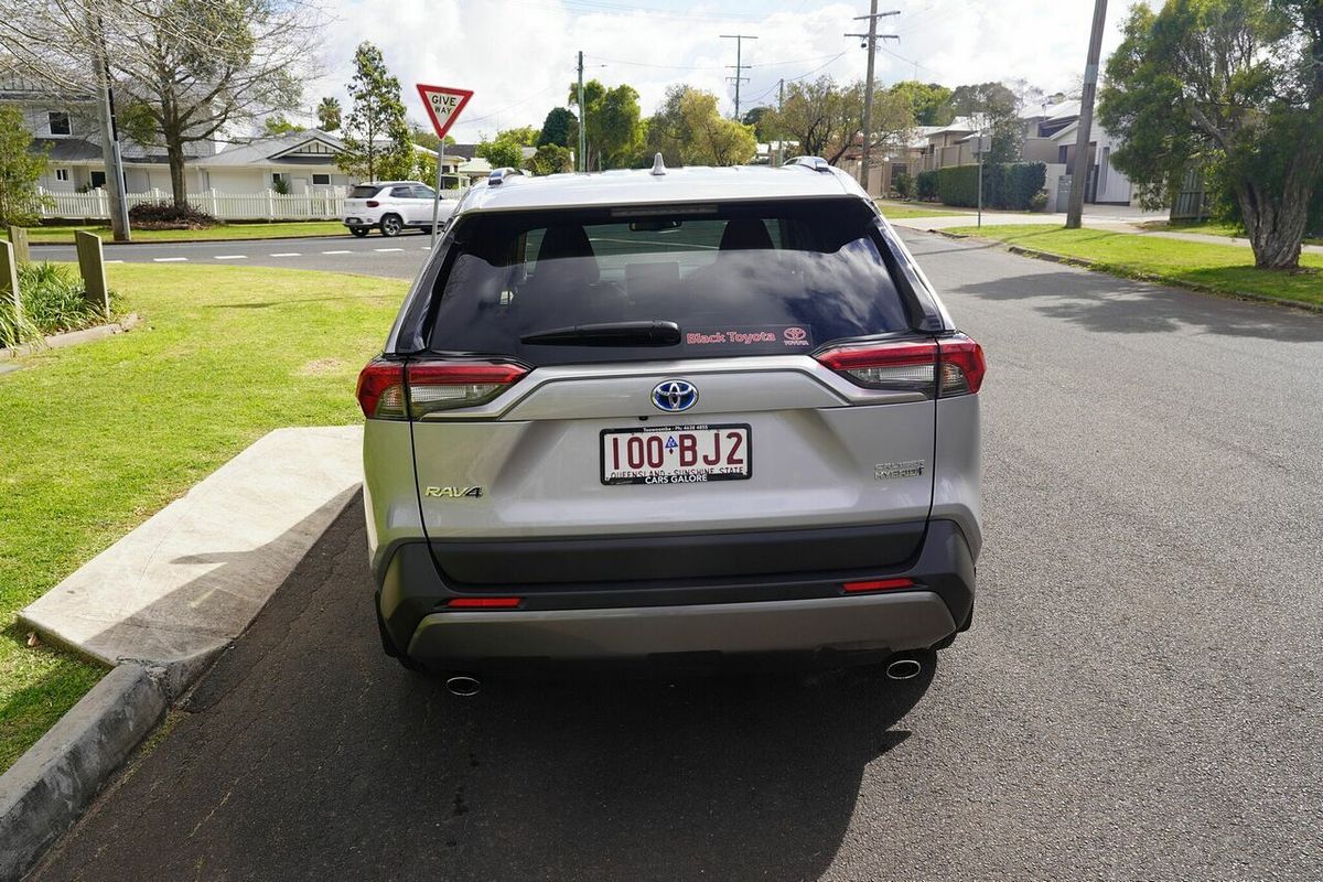 2021 Toyota RAV4 Cruiser AXAH54R