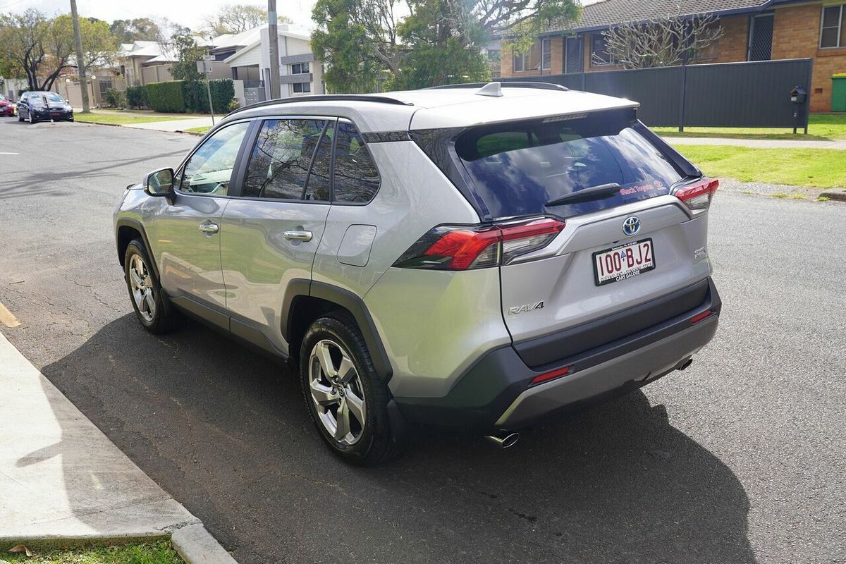 2021 Toyota RAV4 Cruiser AXAH54R