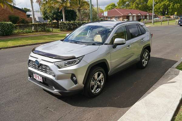 2021 Toyota RAV4 Cruiser AXAH54R