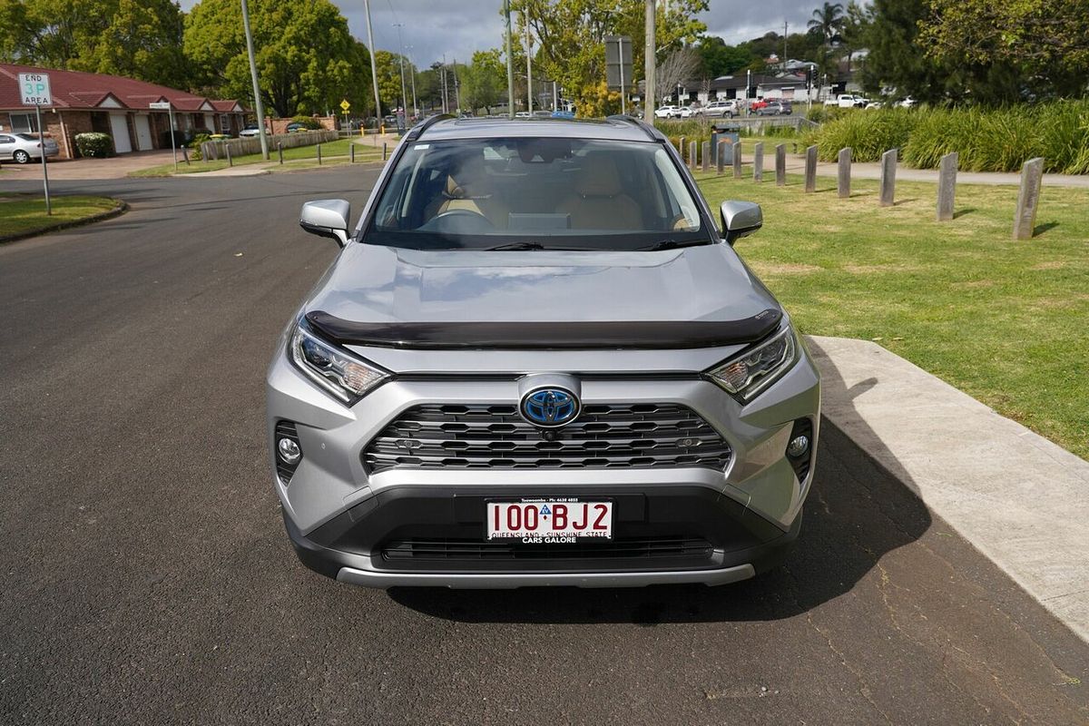 2021 Toyota RAV4 Cruiser AXAH54R