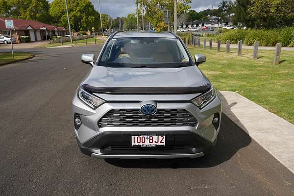 2021 Toyota RAV4 Cruiser AXAH54R