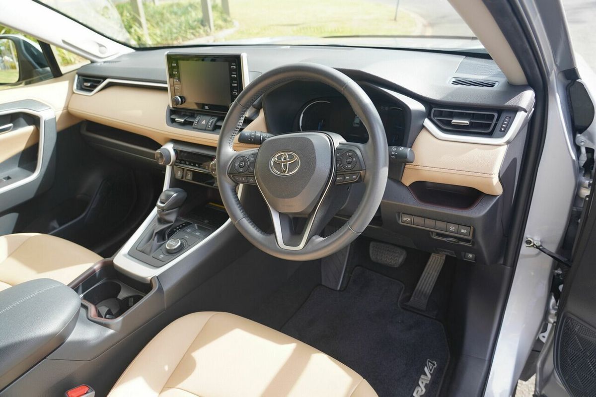 2021 Toyota RAV4 Cruiser AXAH54R